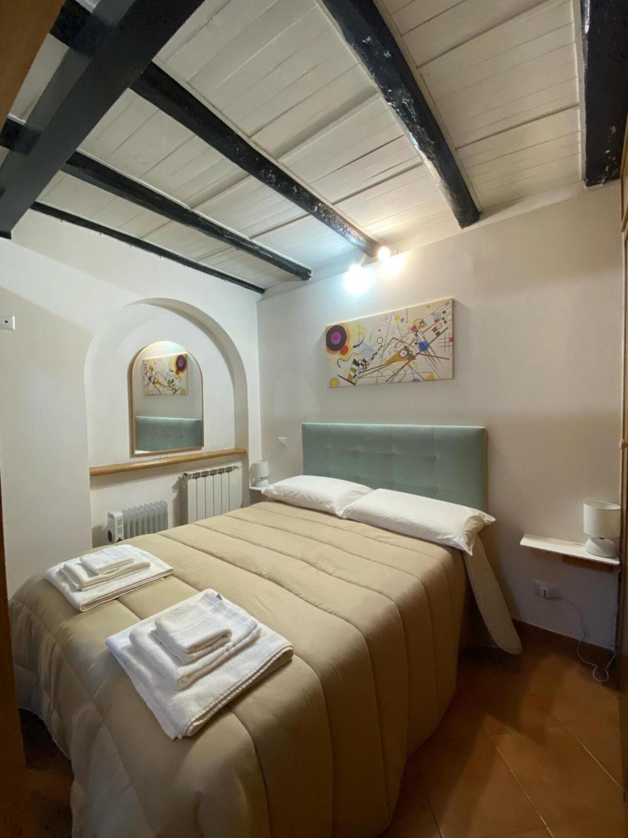 Casa Vicolo Moroni - Trastevere Roma Ngoại thất bức ảnh