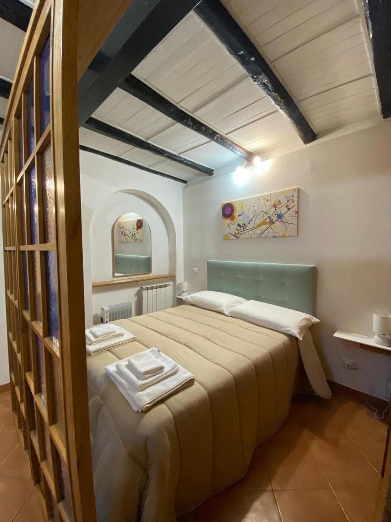 Casa Vicolo Moroni - Trastevere Roma Ngoại thất bức ảnh