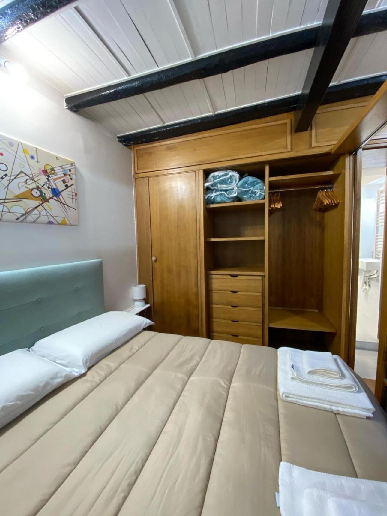 Casa Vicolo Moroni - Trastevere Roma Ngoại thất bức ảnh