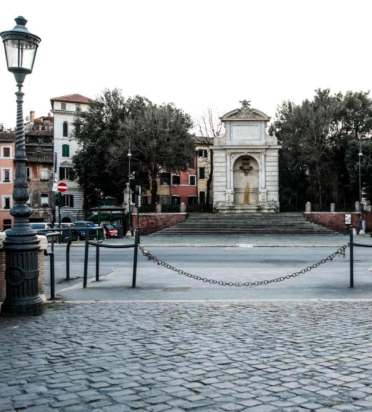 Casa Vicolo Moroni - Trastevere Roma Ngoại thất bức ảnh