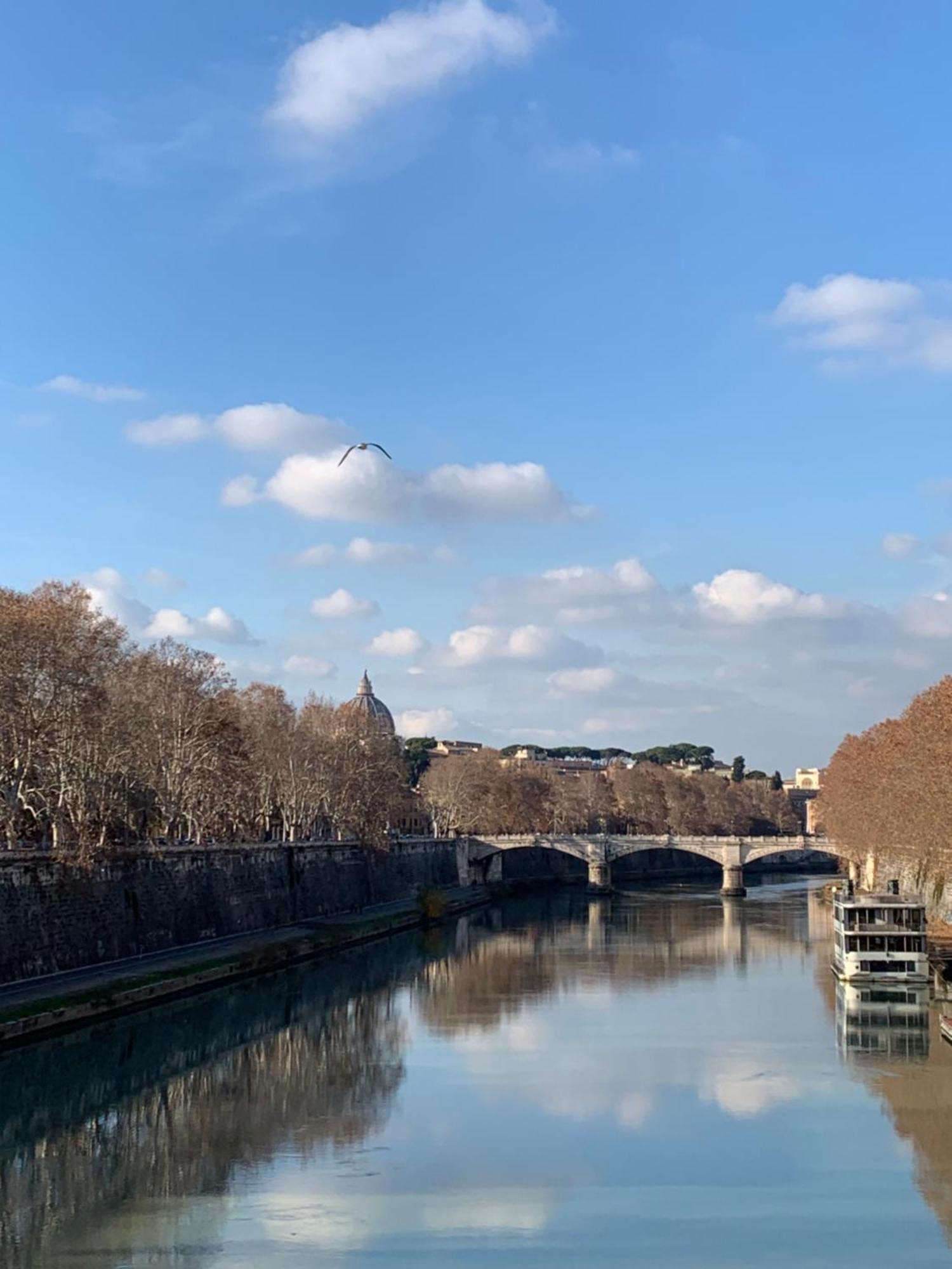 Casa Vicolo Moroni - Trastevere Roma Ngoại thất bức ảnh