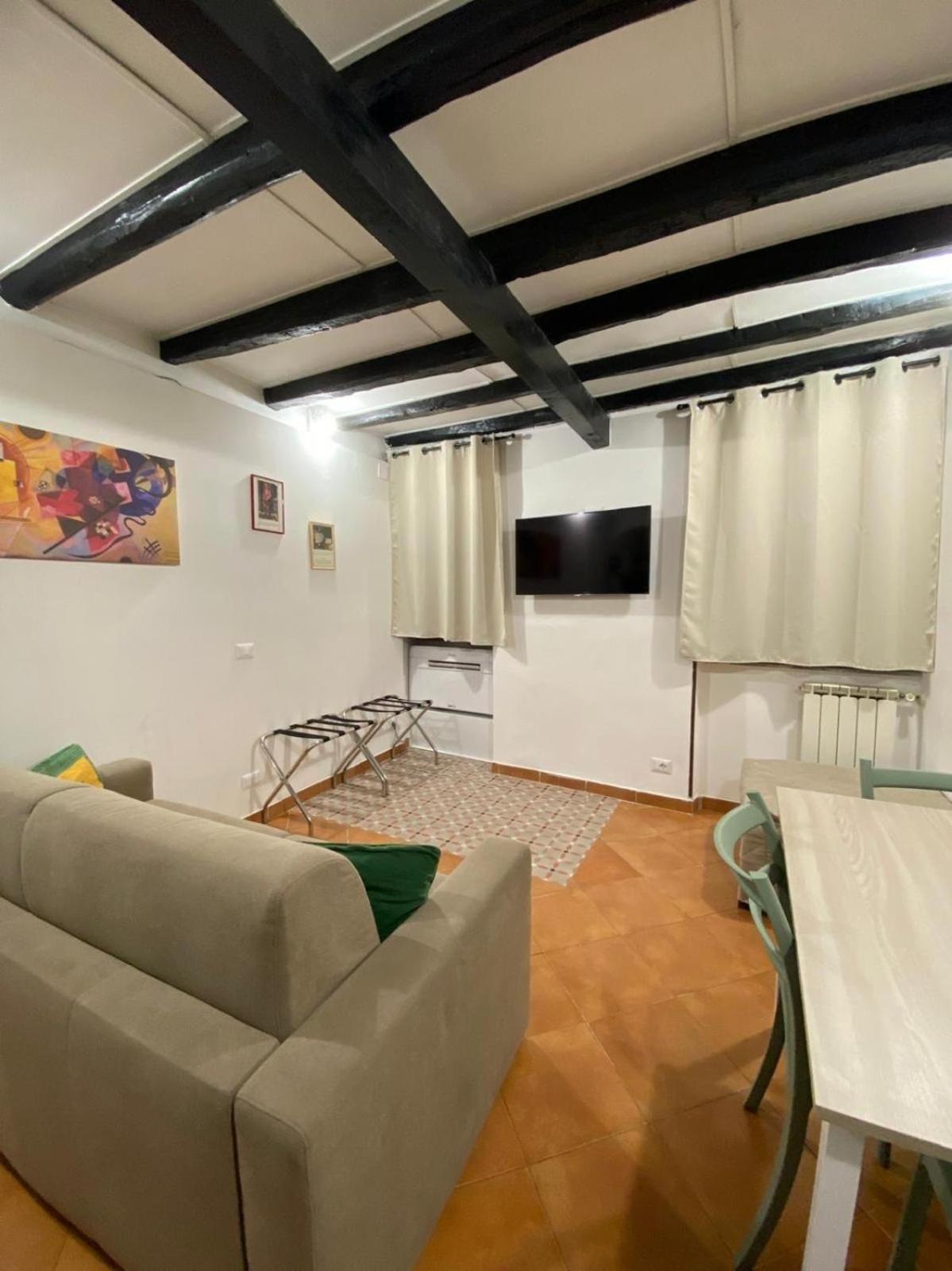 Casa Vicolo Moroni - Trastevere Roma Ngoại thất bức ảnh