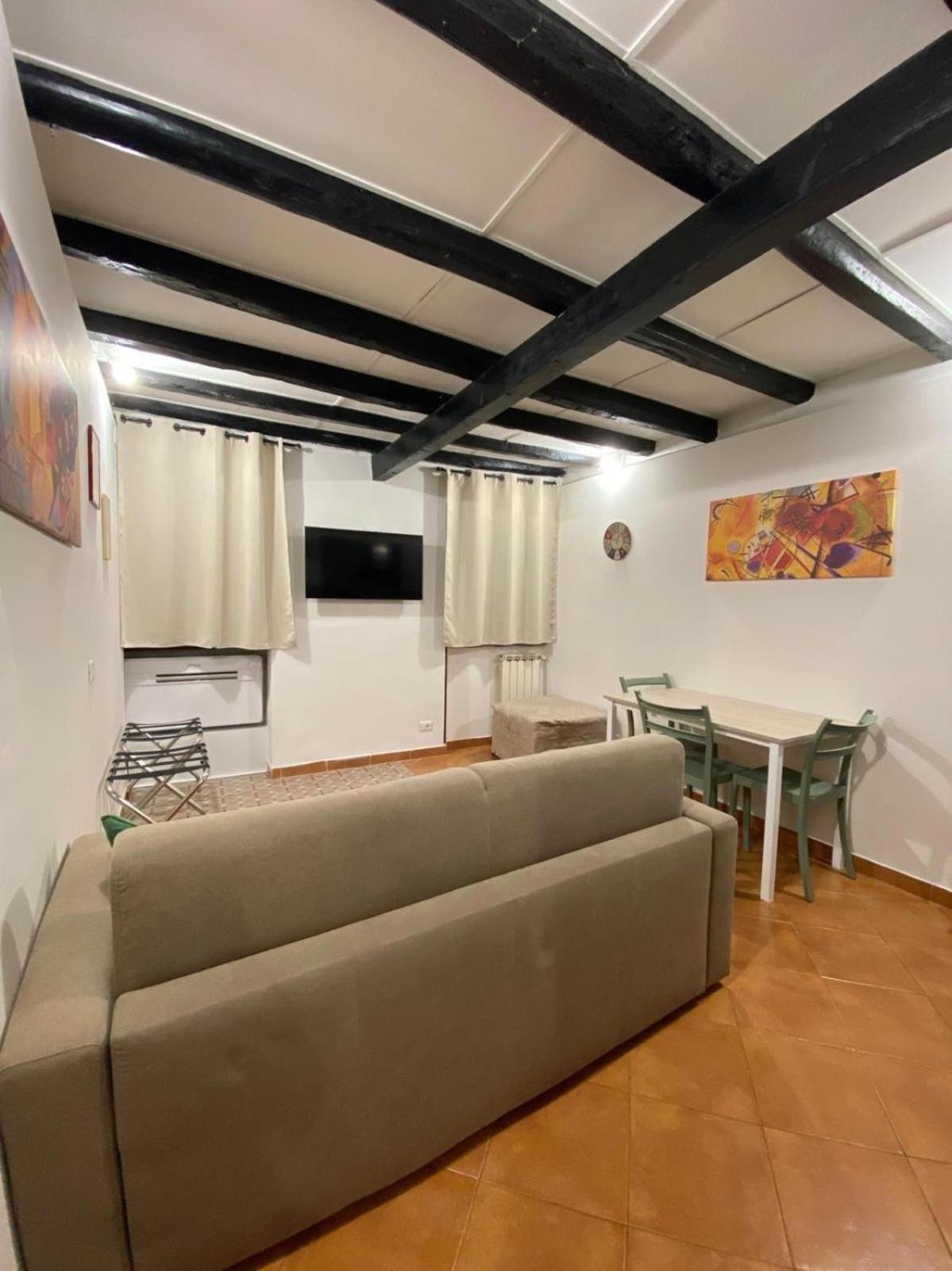 Casa Vicolo Moroni - Trastevere Roma Ngoại thất bức ảnh