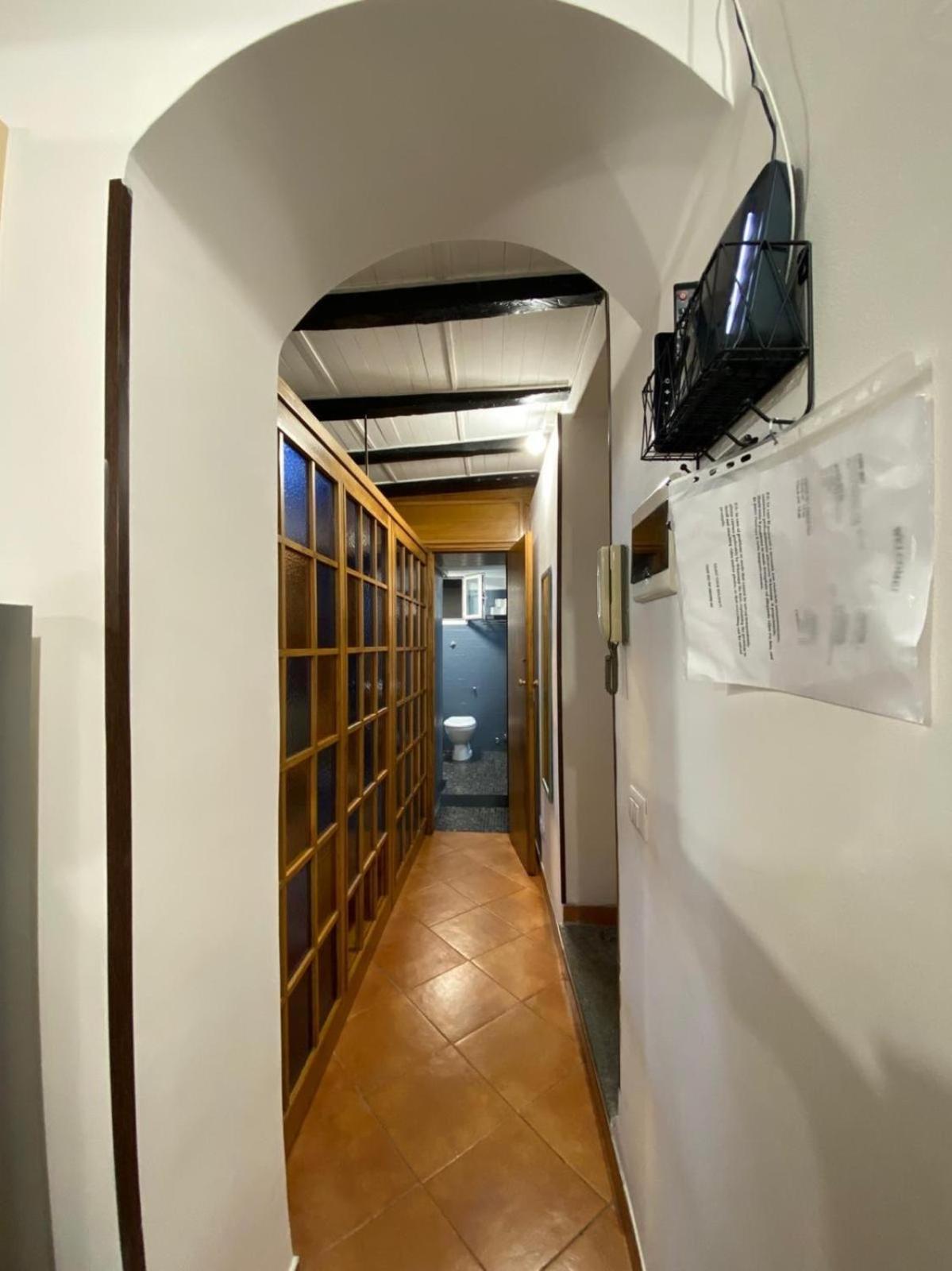 Casa Vicolo Moroni - Trastevere Roma Ngoại thất bức ảnh