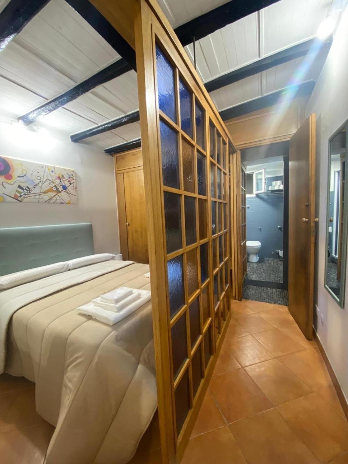 Casa Vicolo Moroni - Trastevere Roma Ngoại thất bức ảnh