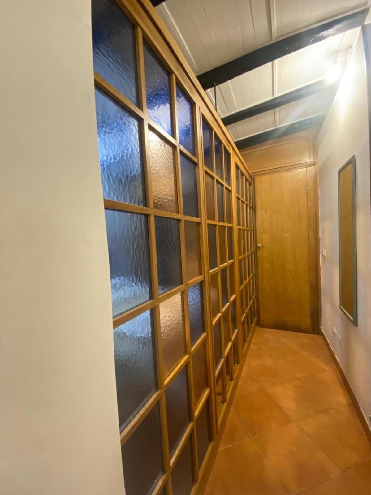 Casa Vicolo Moroni - Trastevere Roma Ngoại thất bức ảnh