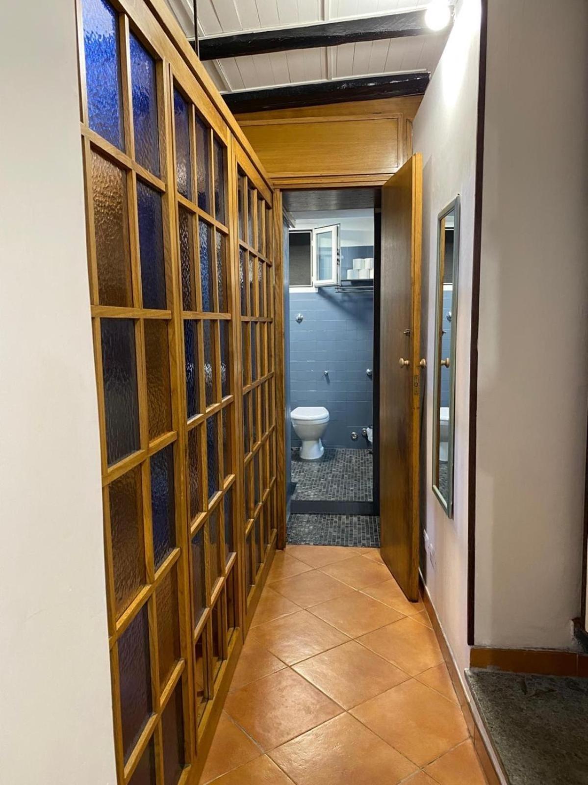 Casa Vicolo Moroni - Trastevere Roma Ngoại thất bức ảnh