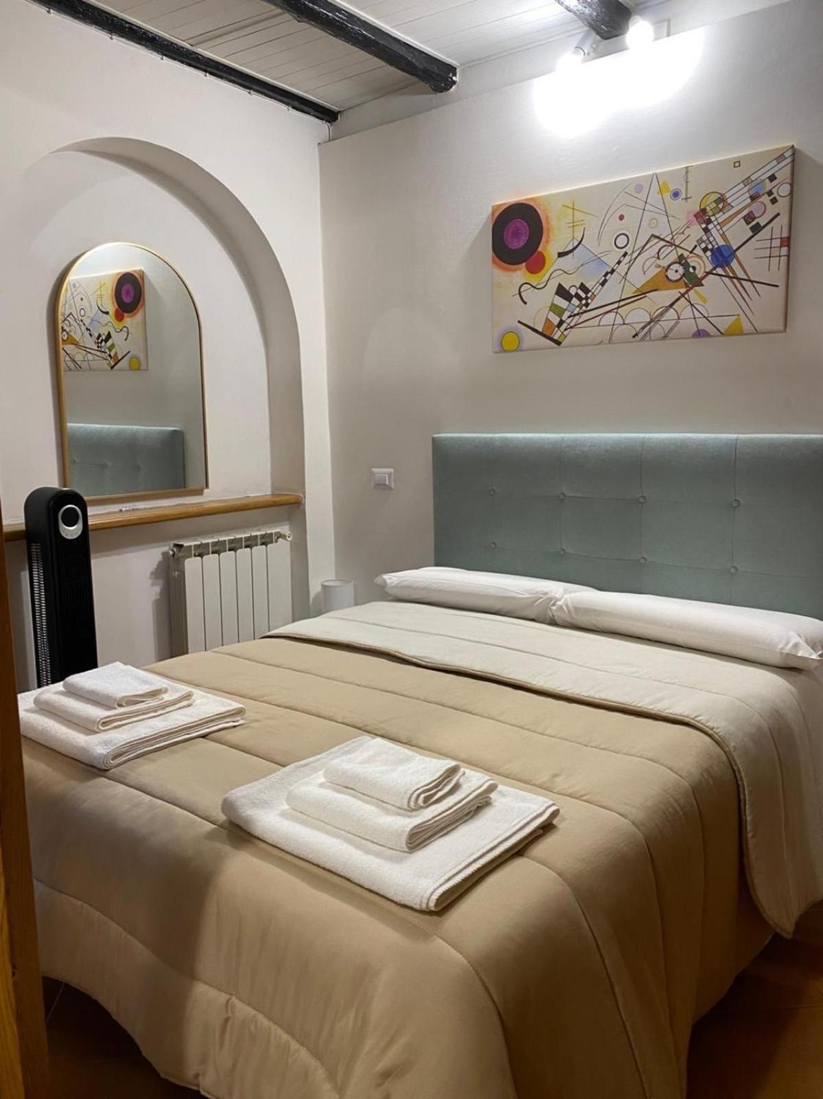 Casa Vicolo Moroni - Trastevere Roma Ngoại thất bức ảnh