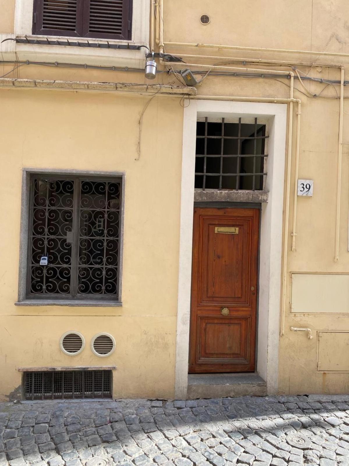 Casa Vicolo Moroni - Trastevere Roma Ngoại thất bức ảnh