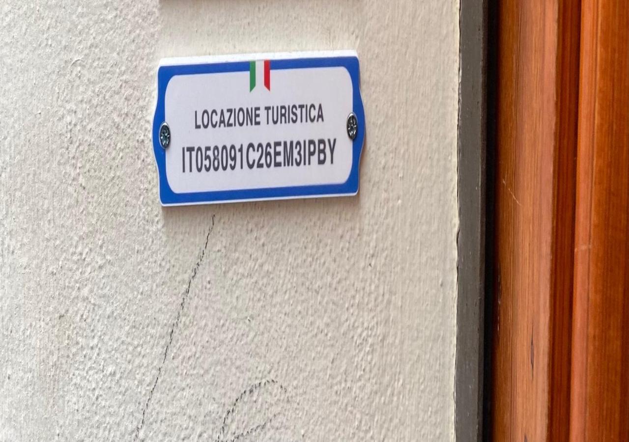 Casa Vicolo Moroni - Trastevere Roma Ngoại thất bức ảnh
