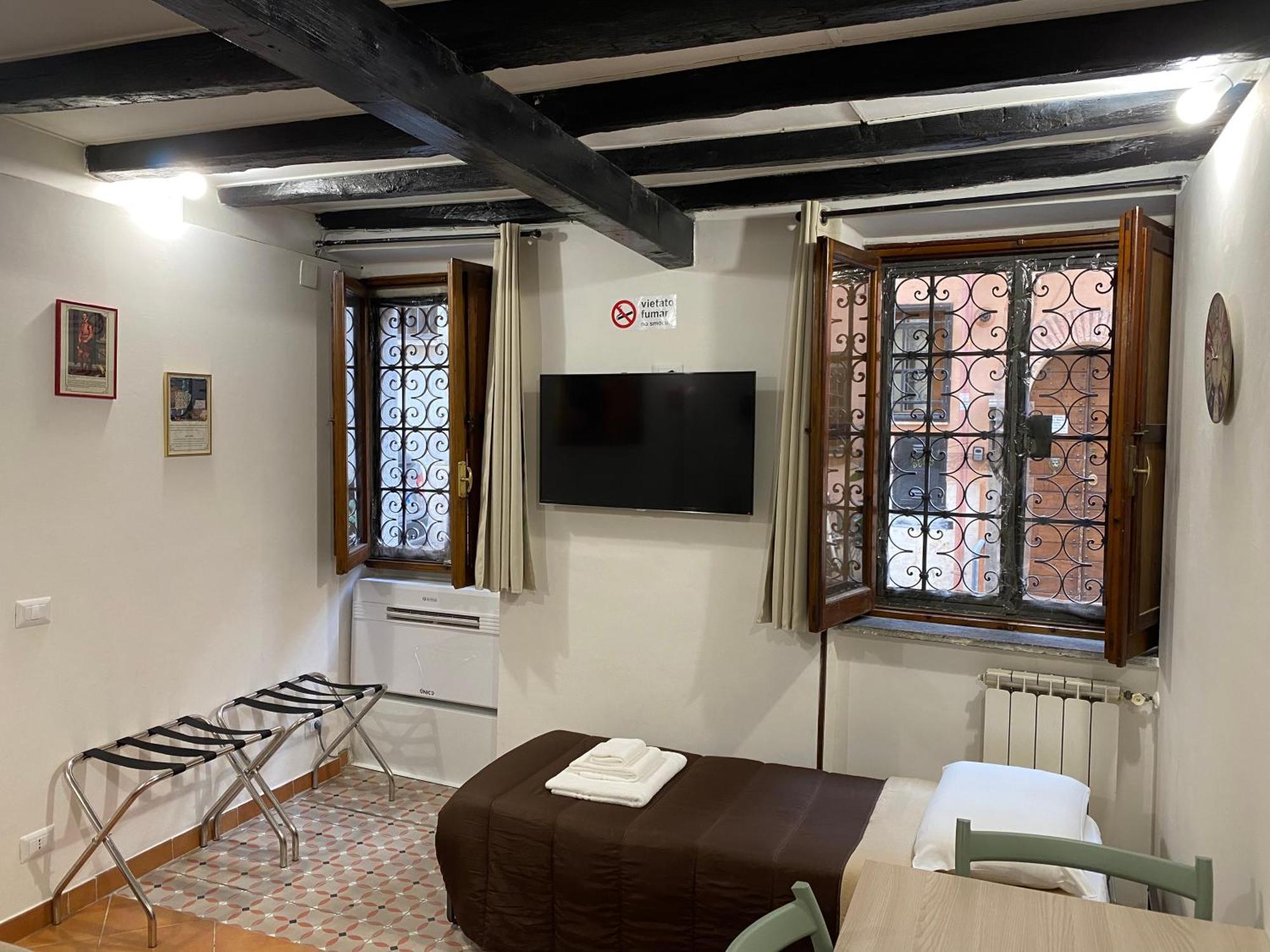 Casa Vicolo Moroni - Trastevere Roma Ngoại thất bức ảnh