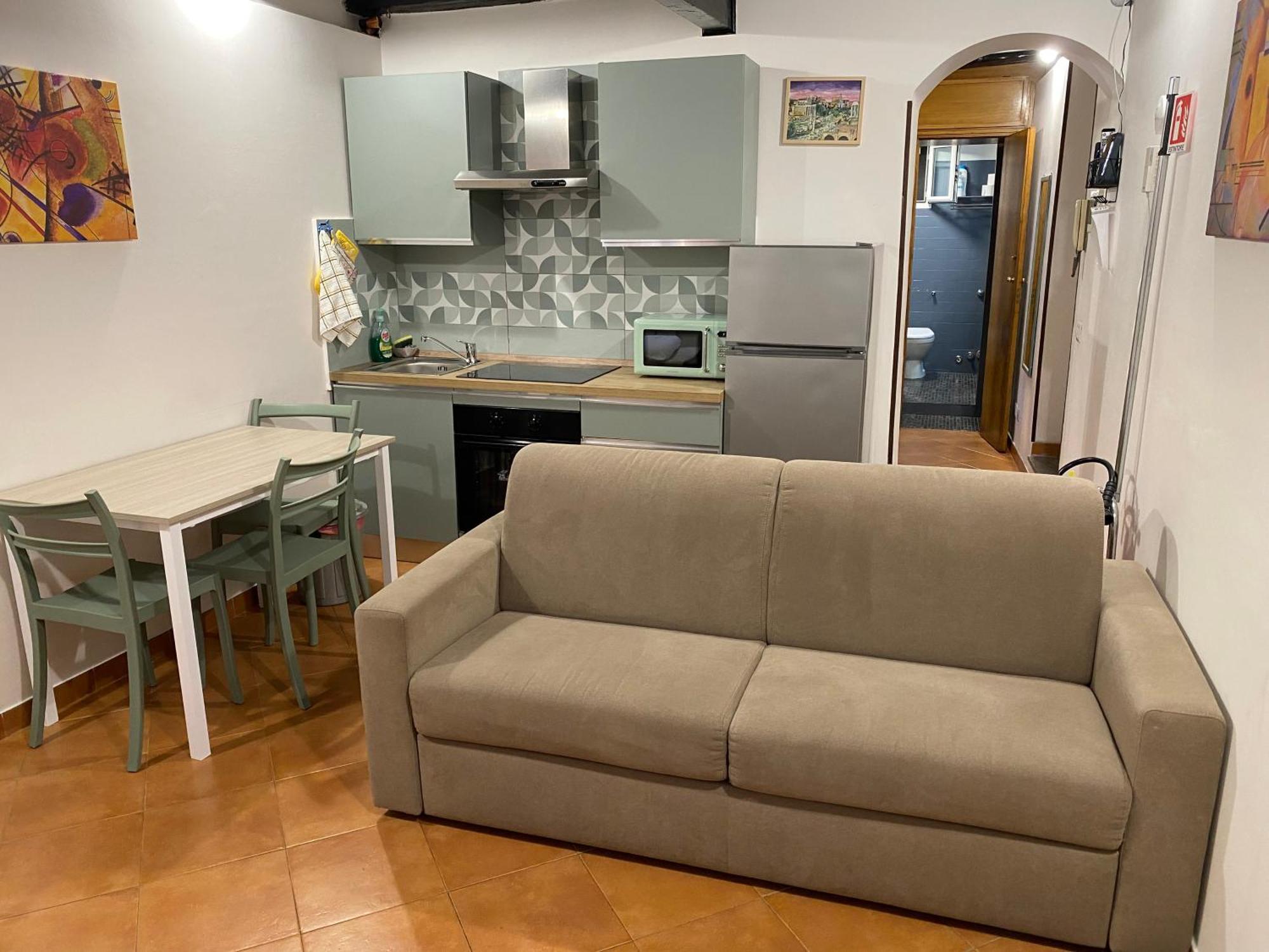 Casa Vicolo Moroni - Trastevere Roma Ngoại thất bức ảnh
