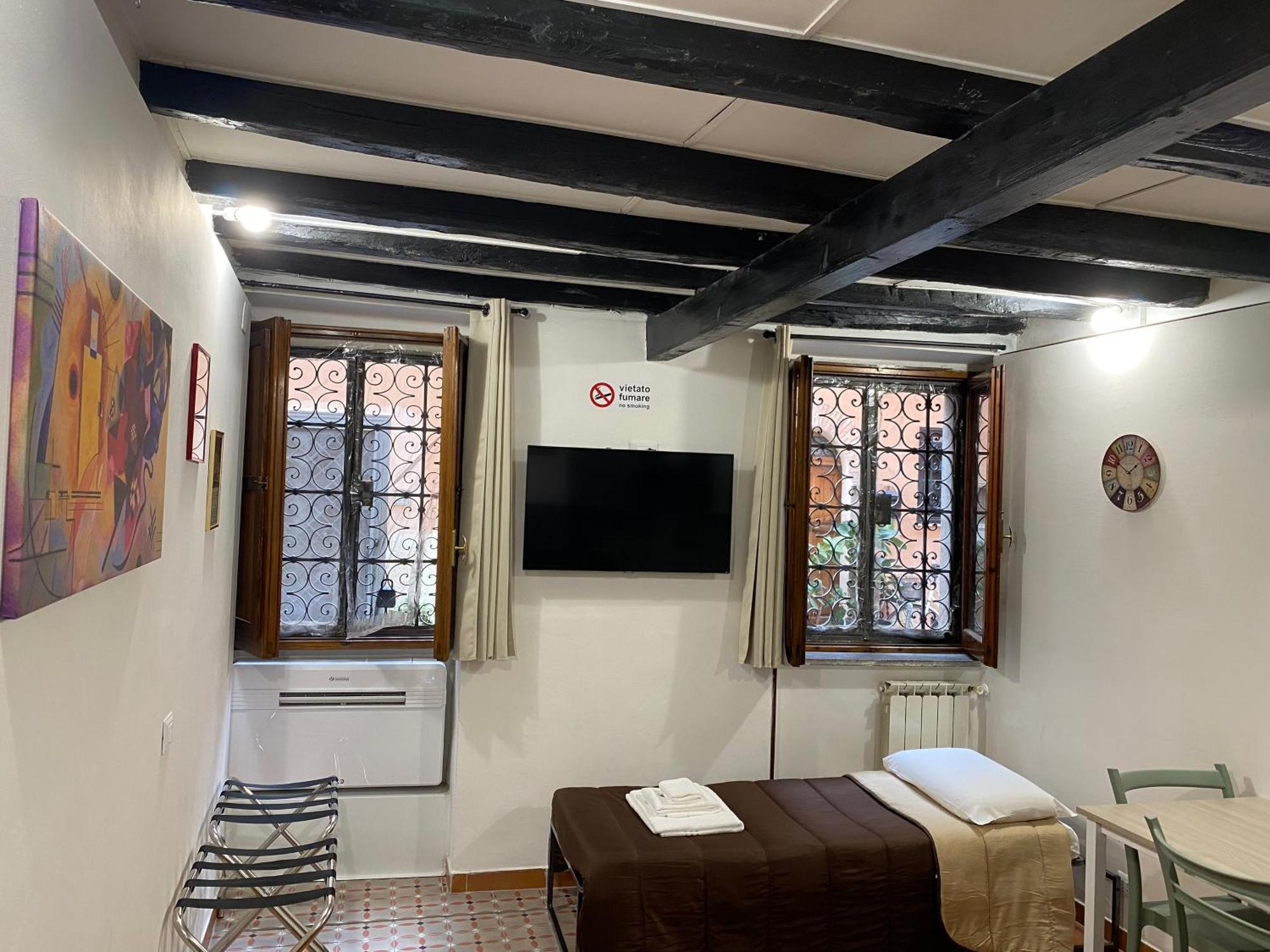 Casa Vicolo Moroni - Trastevere Roma Ngoại thất bức ảnh